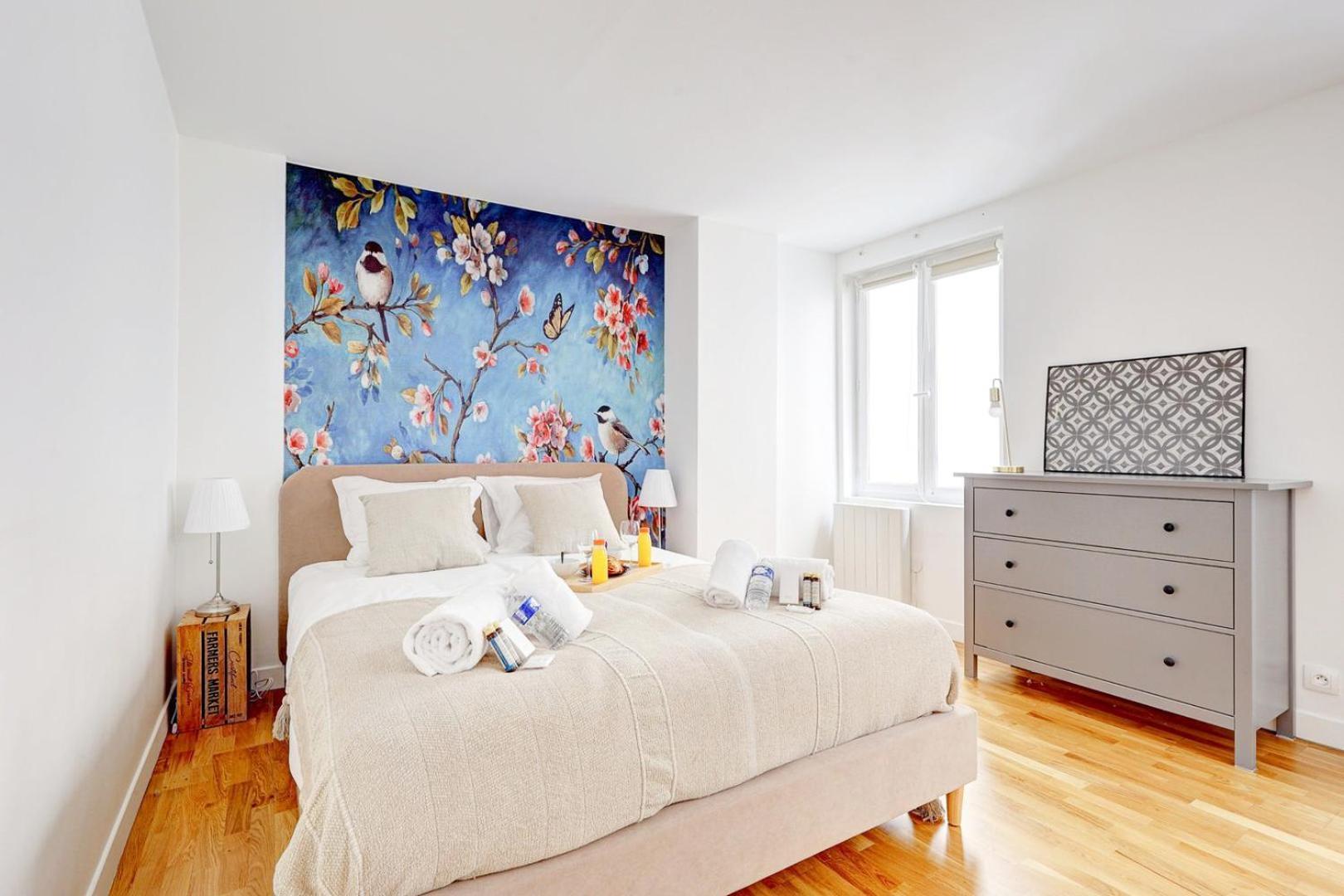 Bluestay 284 - Superbe Appartement Dans Le Marais Paris Exterior photo